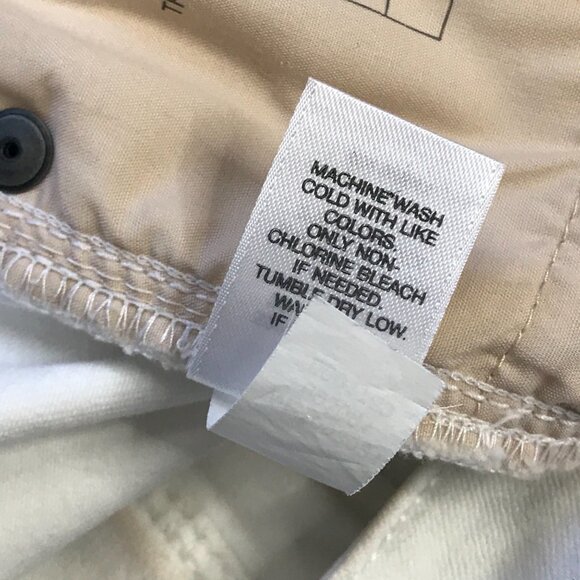 J. Jill Denim Authentic Fit Slim Ankle Jeans Women's Plus Size 18 White, Stretch - Picture 9 of 10